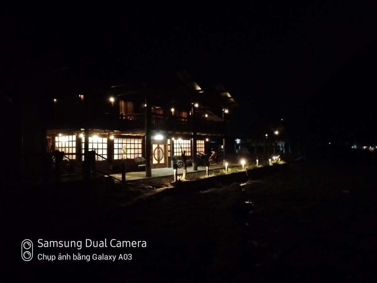 H'Mong Eco House Lägenhet Lao Cai Exteriör bild